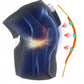Jambe Genou Vibrations Masseur
