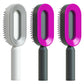 Femmes de Longues Cheveux Anti-Chute De Massage Coussin D'air Peigne