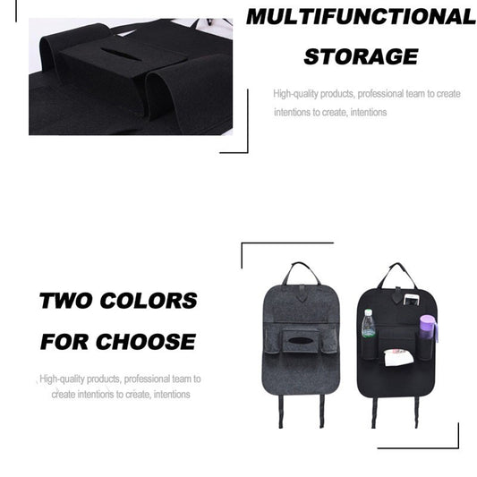 Multi-But Auto Seat Organisateur Sac