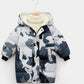 Épaissir les vêtements de bébé
