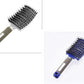 Brosse à cheveux Anti Klit Brushy Haarborstel Femmes Démêlant Cheveux Brosse À Poils En Nylon Cuir Chevelu Massage Teaser De Brosse À Cheveux Peigne