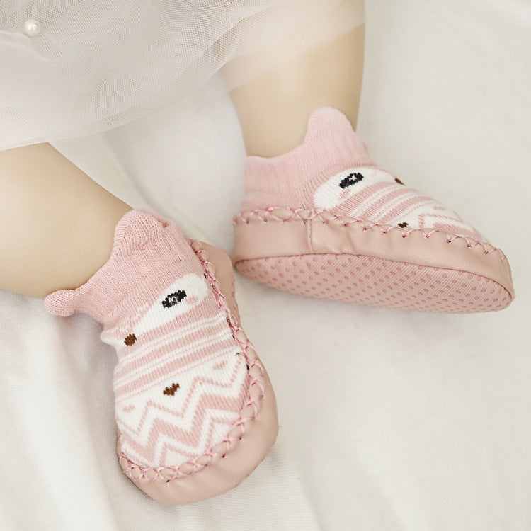 Bébé Plancher Chaussettes