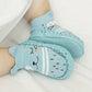 Bébé Plancher Chaussettes