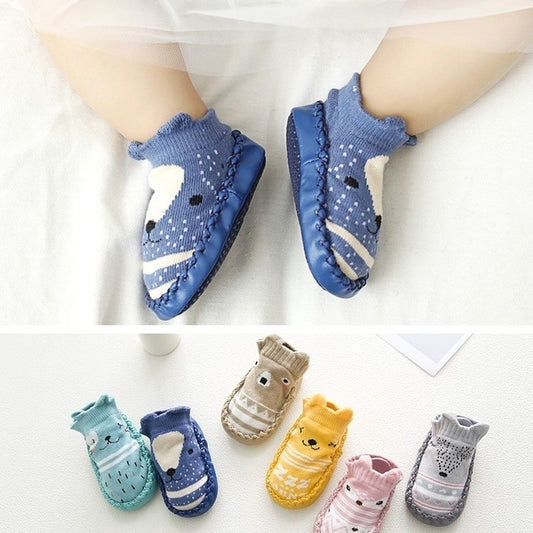 Bébé Plancher Chaussettes