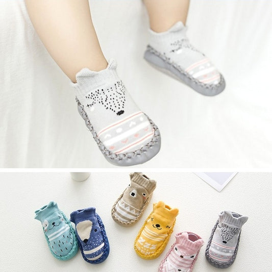 Bébé Plancher Chaussettes