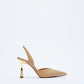 Nouveau Talons hauts pointu pour femmes