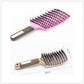 Brosse à cheveux Anti Klit Brushy Haarborstel Femmes Démêlant Cheveux Brosse À Poils En Nylon Cuir Chevelu Massage Teaser De Brosse À Cheveux Peigne