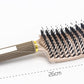 Brosse à cheveux Anti Klit Brushy Haarborstel Femmes Démêlant Cheveux Brosse À Poils En Nylon Cuir Chevelu Massage Teaser De Brosse À Cheveux Peigne