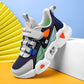 En cuir Petites Filles Chaussures de Course