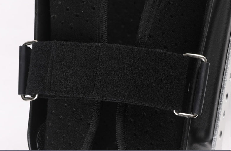 Réhabilitation postopératoire pour blessure aux os Équipement de protection fixe