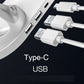 6 dans 1 Sans Fil Rapide De Charge Stand Chargeur