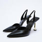 Nouveau Talons hauts pointu pour femmes
