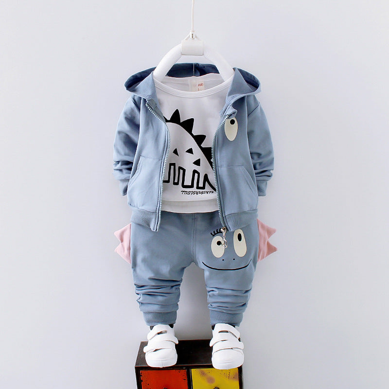 Coton vêtements pour enfants garçons automne vêtements été printemps vêtements garçons