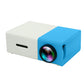 1080P LED Mini Haute Définition Projecteur