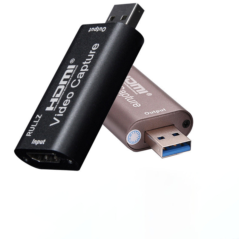 Vidéo carte de capture HDMI unique-canal enregistreur live