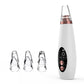 Les pores artefact propre ménage instrument cosmétique sucer noir nouvel instrument