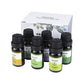 Huiles essentielles 6 unités kit