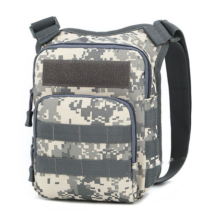 Nouveau sac à bandoulière tactique Oxford Sports de plein air