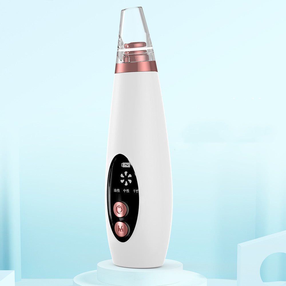 Les pores artefact propre ménage instrument cosmétique sucer noir nouvel instrument