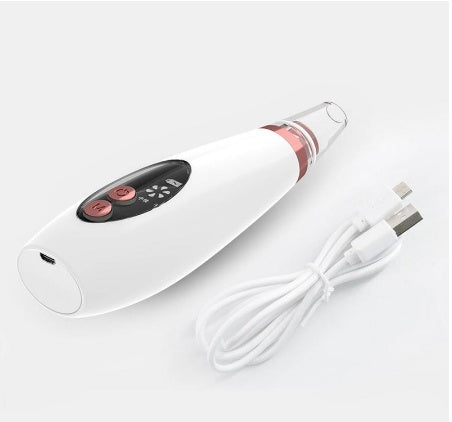 Les pores artefact propre ménage instrument cosmétique sucer noir nouvel instrument