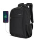 Sac d'ordinateur portable anti-vol loisirs multifonctionnel