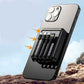 Mini Portable Power Bank Avec Câble Solaire
