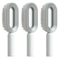 Femmes de Longues Cheveux Anti-Chute De Massage Coussin D'air Peigne