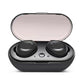 Étanche Bluetooth 5.0 sans fil écouteurs casque casque antibruit TWS