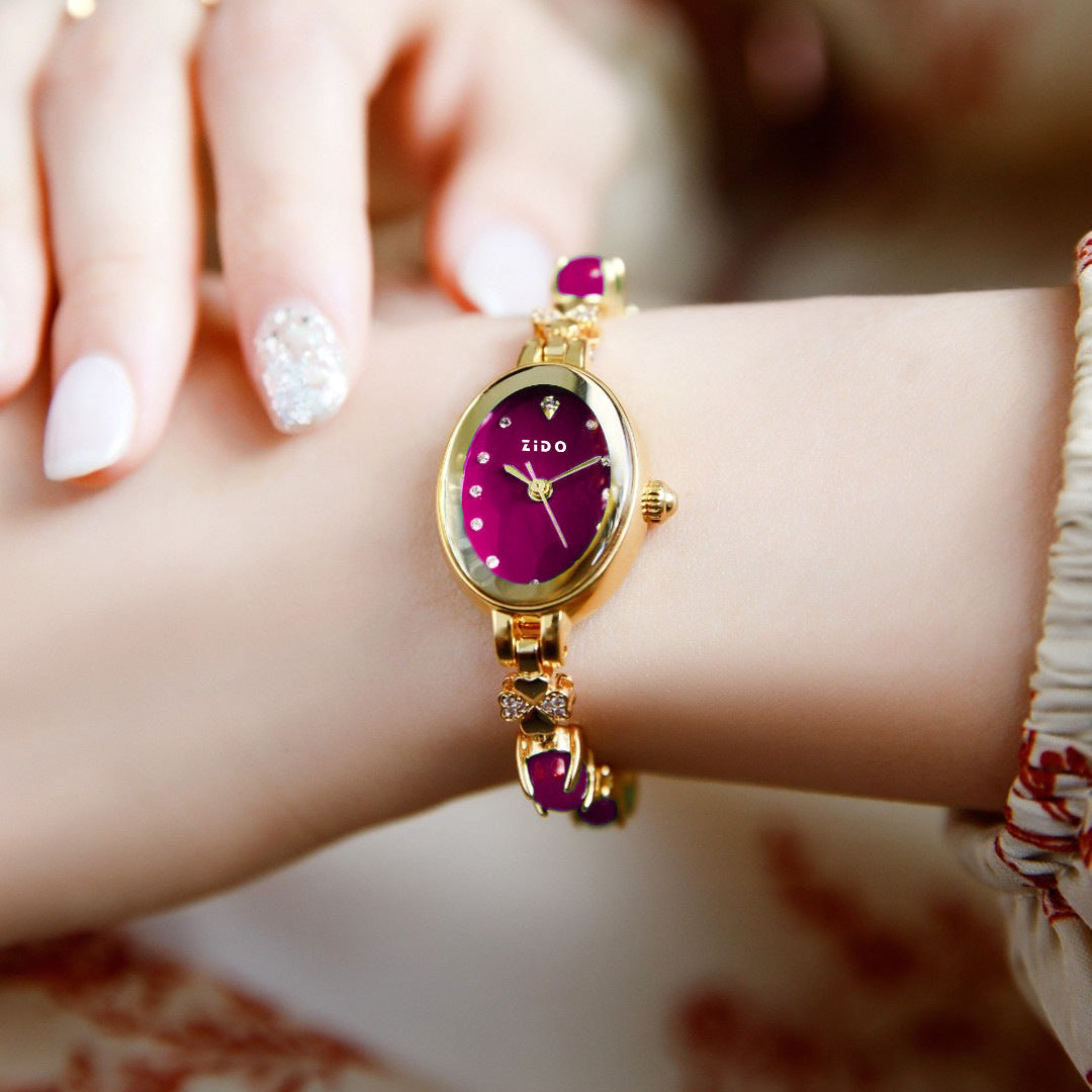 Montre-bracelet de mode,