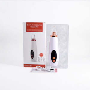 Les pores artefact propre ménage instrument cosmétique sucer noir nouvel instrument