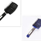 Brosse à cheveux Anti Klit Brushy Haarborstel Femmes Démêlant Cheveux Brosse À Poils En Nylon Cuir Chevelu Massage Teaser De Brosse À Cheveux Peigne