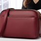Sac à bandoulière à une épaule pour femme à trois couches de grande capacité
