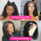 10A court brésilien dentelle avant Bob perruque cheveux humains