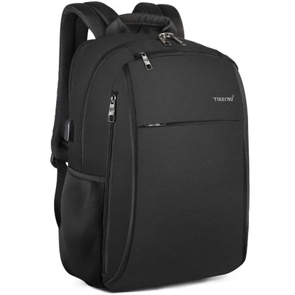 Sac d'ordinateur portable anti-vol loisirs multifonctionnel