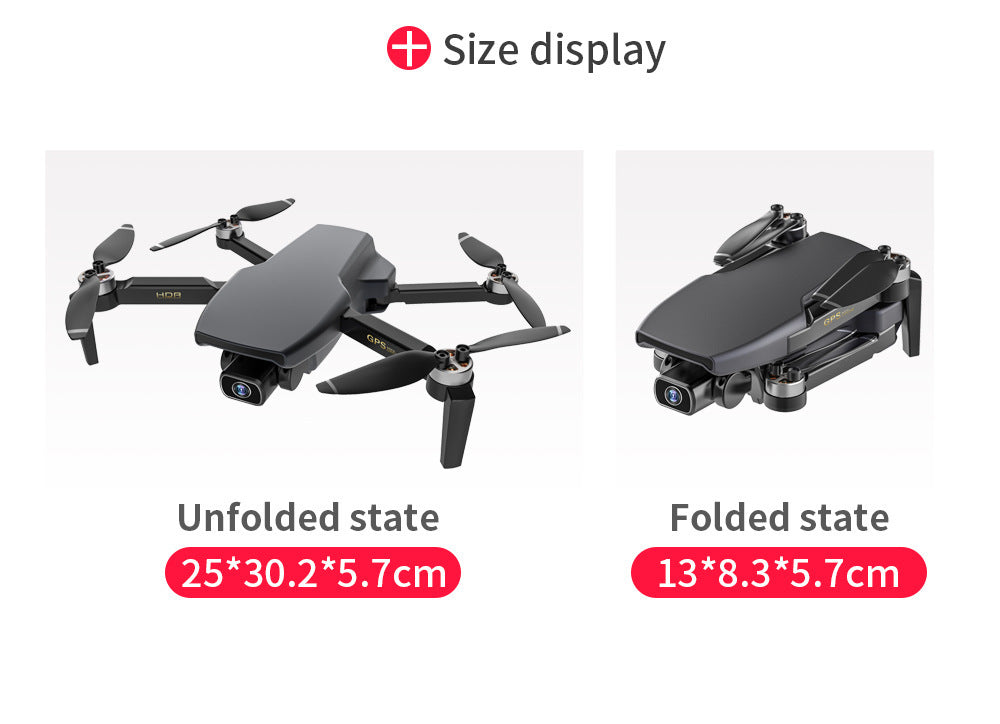 4K Aérienne Caméra Nouveau Produit Télécommande Avion