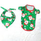Pyjamas de noël Pour La Famille Correspondant À La Famille De Noël Pyjama Ensembles Santa Claus Imprimé Haut De Nuit