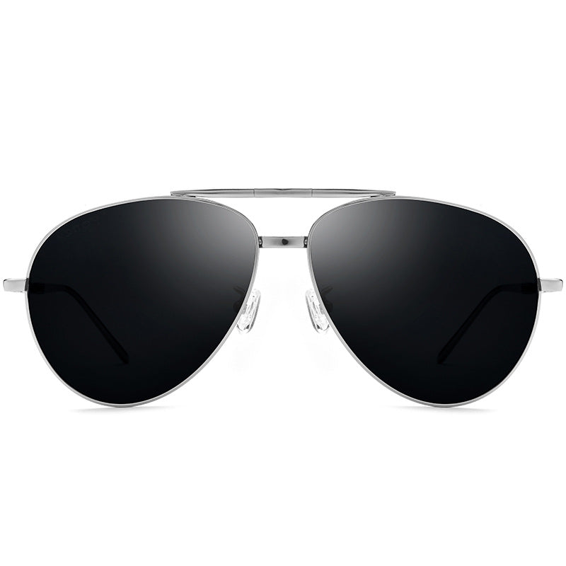 Pure Titanium Foldable Polarized Sunglasses