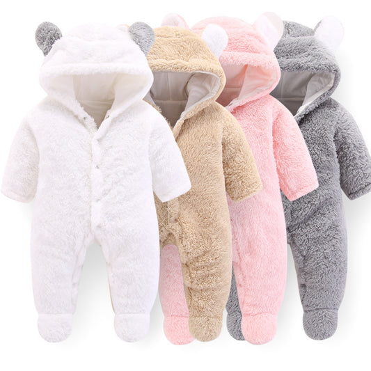 Bébé salopette barboteuse nouveau-né outfit