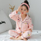 Pyjama en coton pour enfants