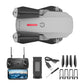 Pliant Quadcopter Télécommande Drone Photographie Aérienne