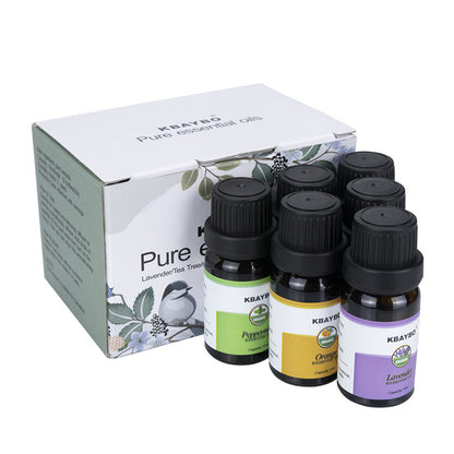 Huiles essentielles 6 unités kit