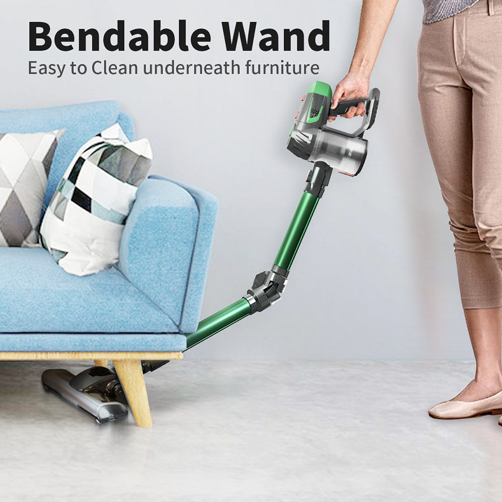 De poche Sans Fil Aspirateur Avec Pliable Tube