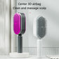 Femmes de Longues Cheveux Anti-Chute De Massage Coussin D'air Peigne