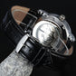 Montre mécanique décontractée de style américain européen pour hommes