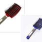 Brosse à cheveux Anti Klit Brushy Haarborstel Femmes Démêlant Cheveux Brosse À Poils En Nylon Cuir Chevelu Massage Teaser De Brosse À Cheveux Peigne