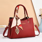 Sac messager à bandoulière portable pour femme
