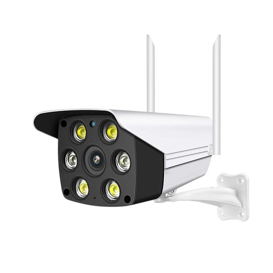 Accueil Caméra réseau extérieure WiFi sans fil