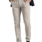 Business Men's Micro-elastic Straight-leg Trousers