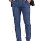 Business Men's Micro-elastic Straight-leg Trousers