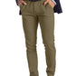 Business Men's Micro-elastic Straight-leg Trousers